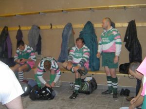 Octobre 2008, Trignac