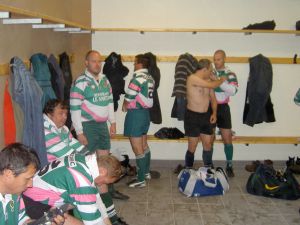 Octobre 2008, Trignac