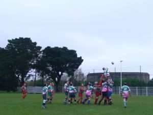 Novembre 2008, Clisson