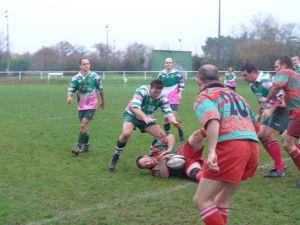 Novembre 2008, Clisson