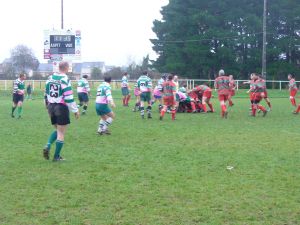 Novembre 2008, Clisson