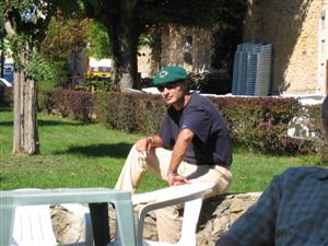 Le penseur